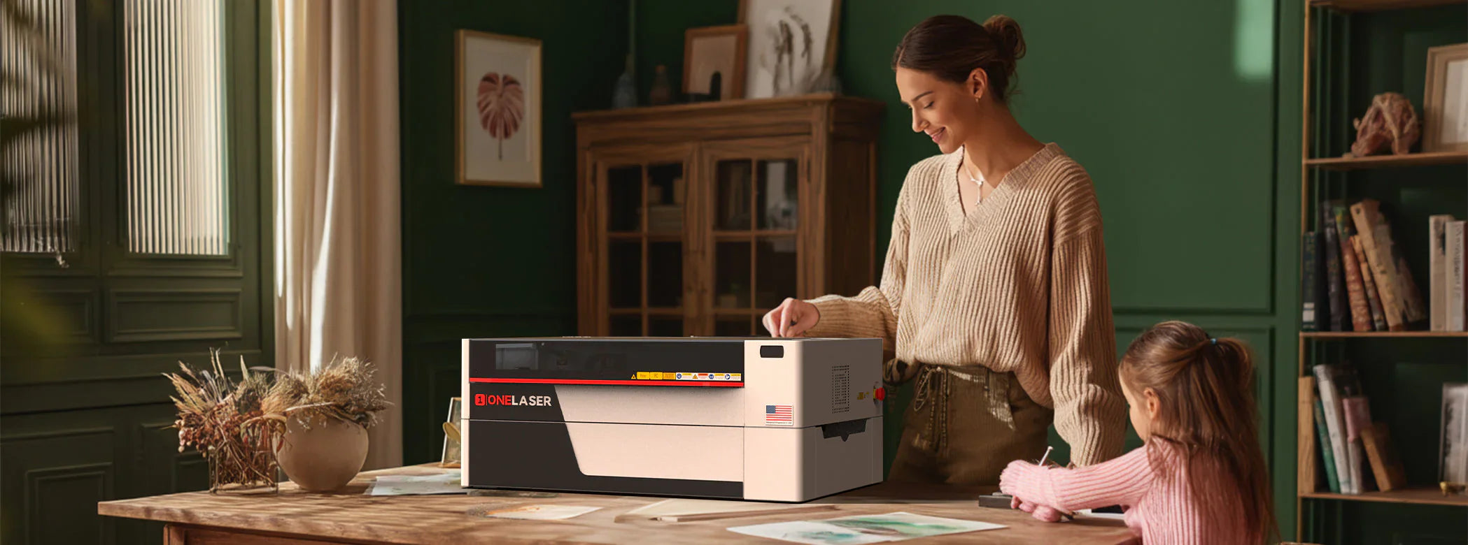 Laser Engraving, Cutting and Marking Machines