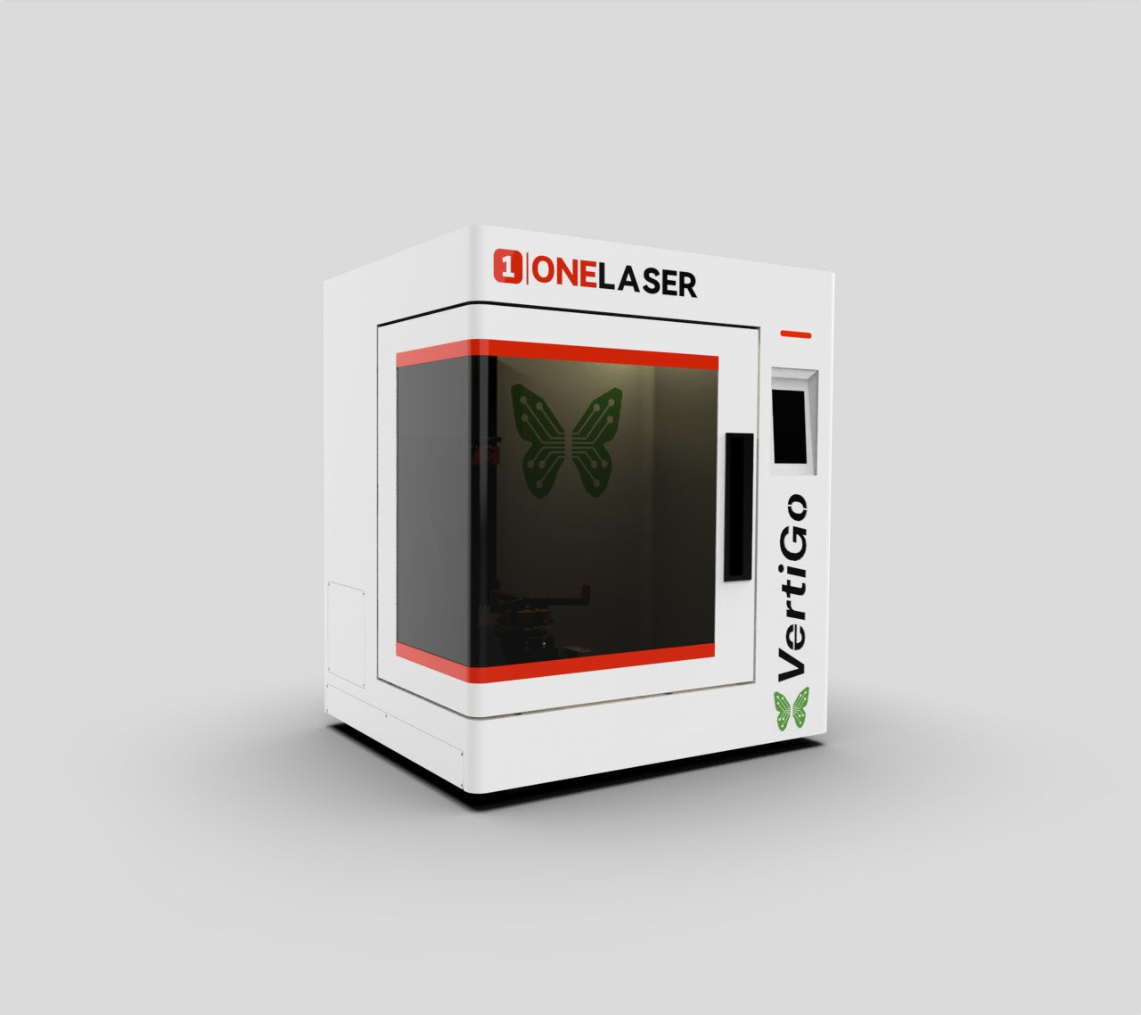 VertiGo Rotary Vertical Laser Engraver for Tumblers, Cups, Mugs & Bottles