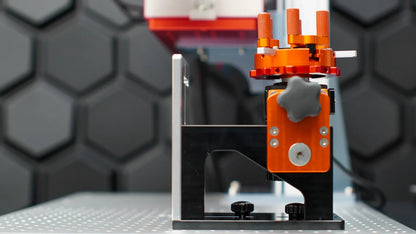PiBurn Rotary Galvo Grip