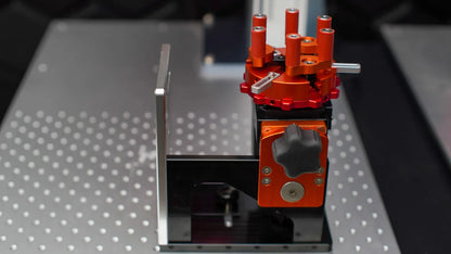 PiBurn Rotary Galvo Grip