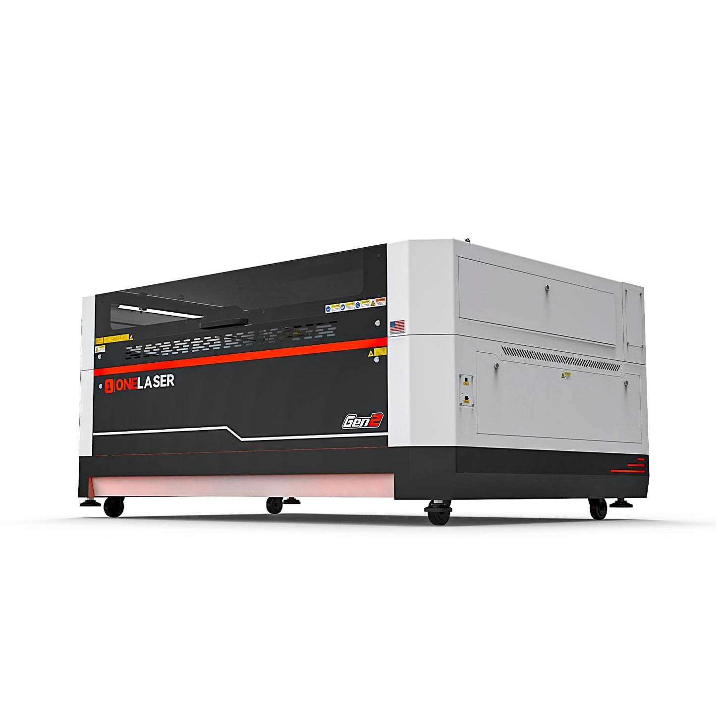 ONELASER Hydra 16 Gen 2 – 70W RF Laser Cabinet System