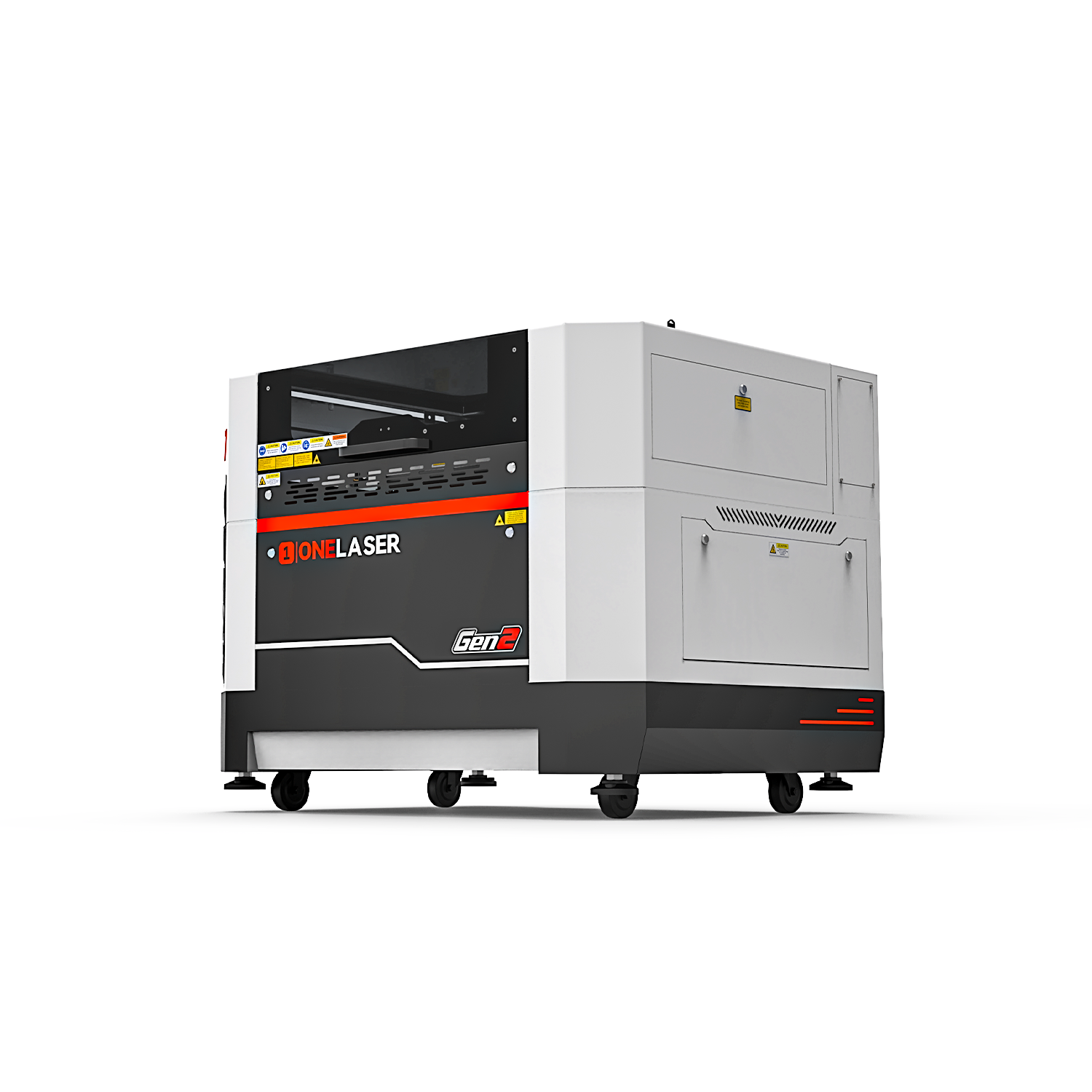 ONELASER Hydra 7 Gen 2 RF CO2 laser engraving cutting machine